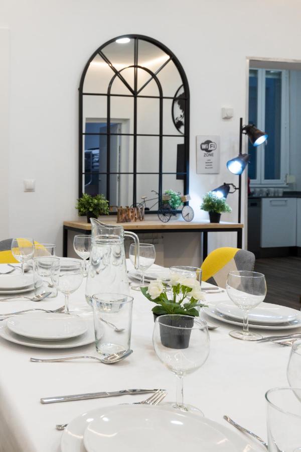 Vip Cervantes, By Monaro***** Madri Exterior foto