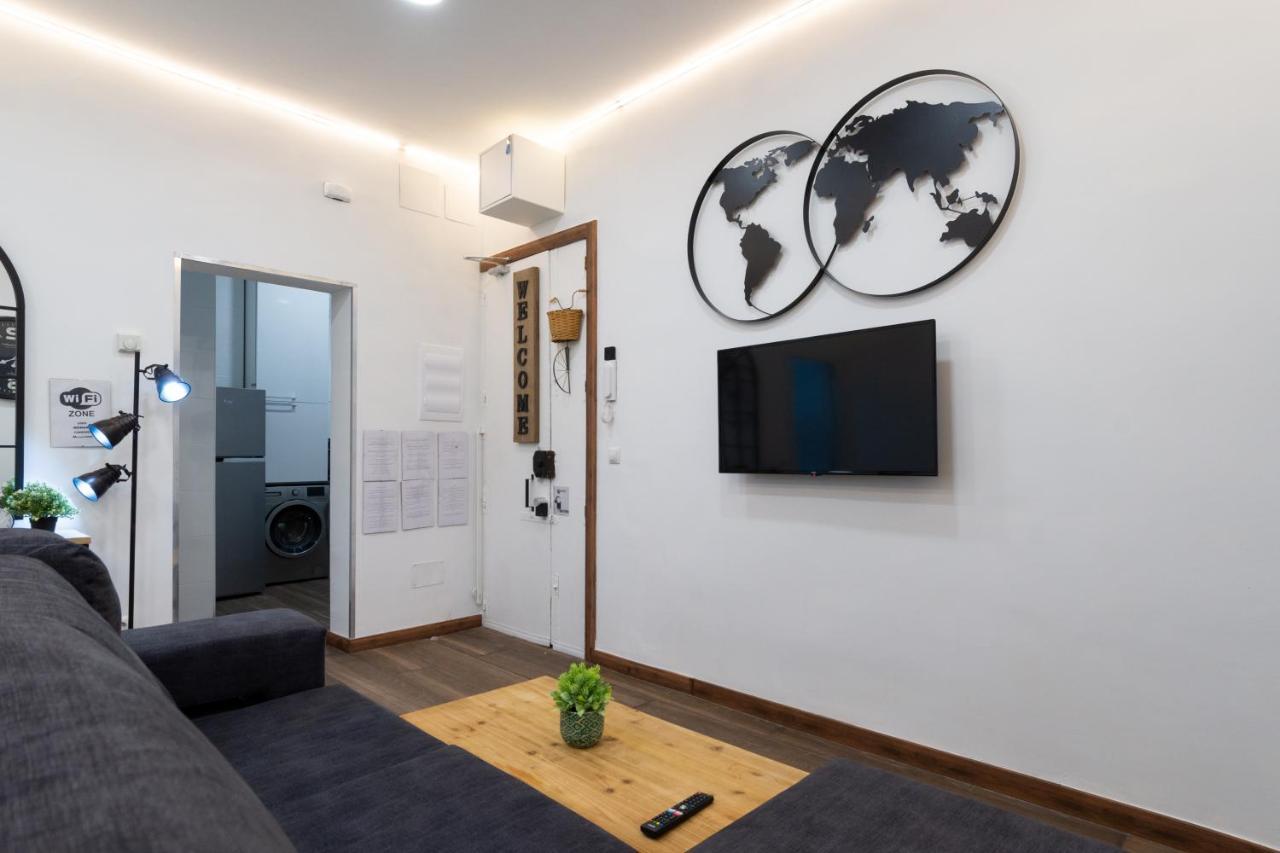 Vip Cervantes, By Monaro***** Madri Exterior foto