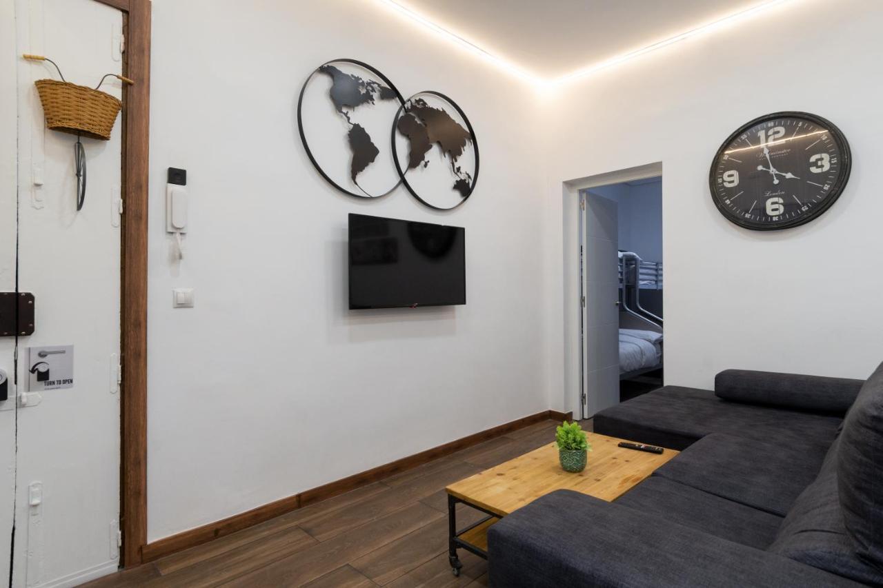 Vip Cervantes, By Monaro***** Madri Exterior foto