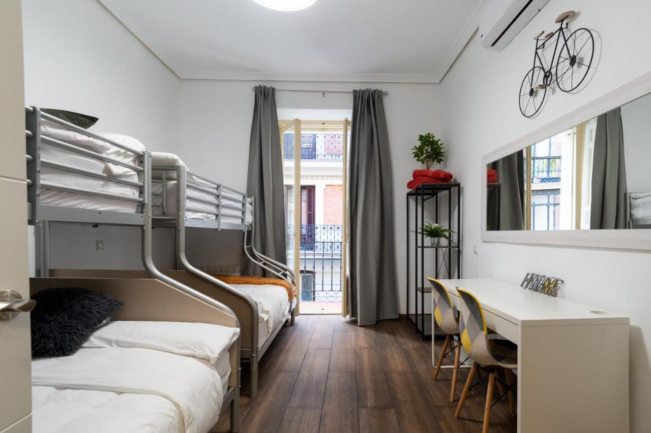 Vip Cervantes, By Monaro***** Madri Exterior foto