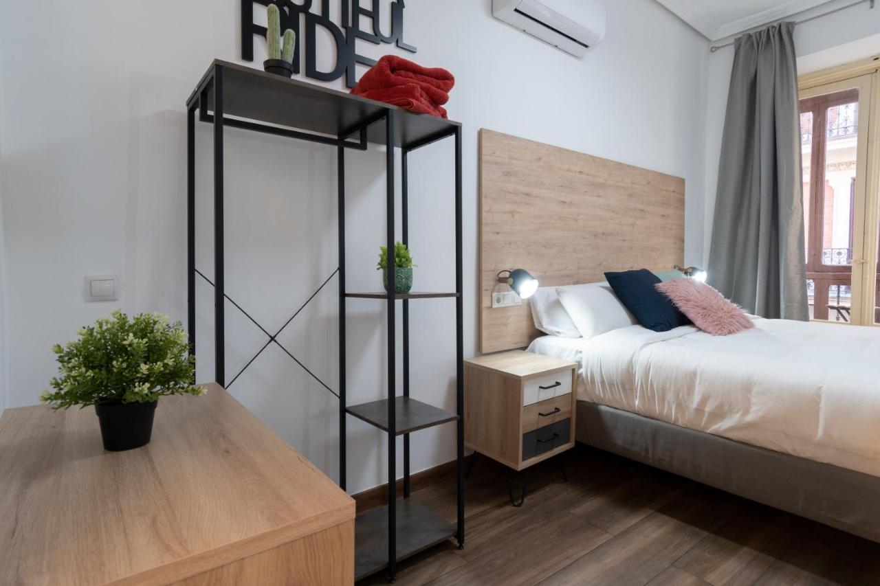 Vip Cervantes, By Monaro***** Madri Exterior foto